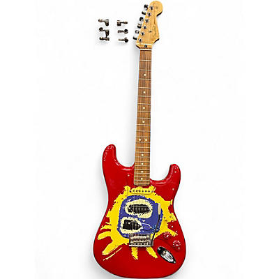 Used Fender screamadelica  screamadelica Solid Body Electric Guitar