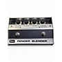 Used Fender shields blender Effect Pedal