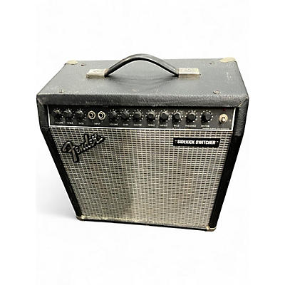 Used Fender sidekick Guitar Combo Amp