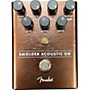 Used Fender Used Fender smolder acoustic Effect Pedal