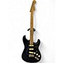 Used Fender special edition player startocaster Black Solid Body Electric Guitar Black