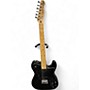 Used Fender squier telecaster Black Solid Body Electric Guitar Black
