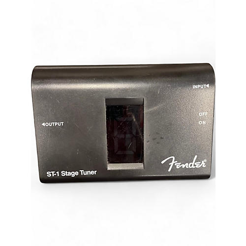 Fender Used Fender st-1  Tuner