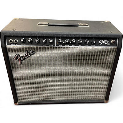 Used Fender stage 100 Guitar Combo Amp