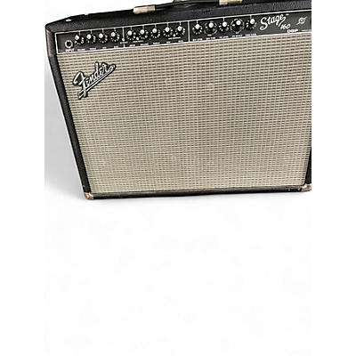 Used Fender stage 160 DSP Guitar Combo Amp