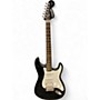 Used Fender starcaster Black Solid Body Electric Guitar Black