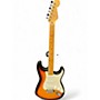 Used Fender stratocaster 2 Color Sunburst Solid Body Electric Guitar 2 Color Sunburst