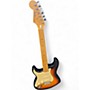 Used Fender stratocaster MIM left handed 2 Color Sunburst Solid Body Electric Guitar 2 Color Sunburst