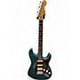 Used Fender stratocaster player II  Ocean Turquoise Solid Body Electric Guitar Ocean Turquoise