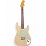 Used Fender stratocaster vintera II Cream Solid Body Electric Guitar Cream