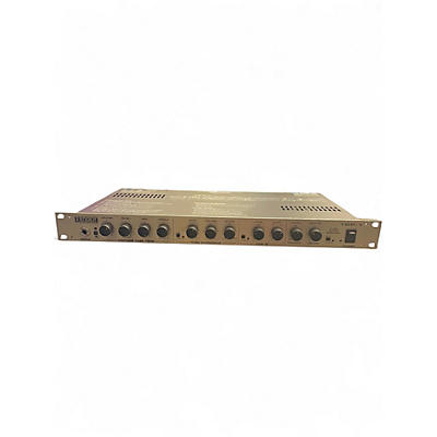 Used Fender tbp1 Tube Bass Preamp