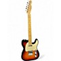Used Fender telecaster 2 Color Sunburst Solid Body Electric Guitar 2 Color Sunburst