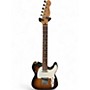 Used Fender telecaster 2 Color Sunburst Solid Body Electric Guitar 2 Color Sunburst