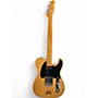 Used Fender telecaster 60th diamond telecaster Butterscotch Solid Body Electric Guitar Butterscotch
