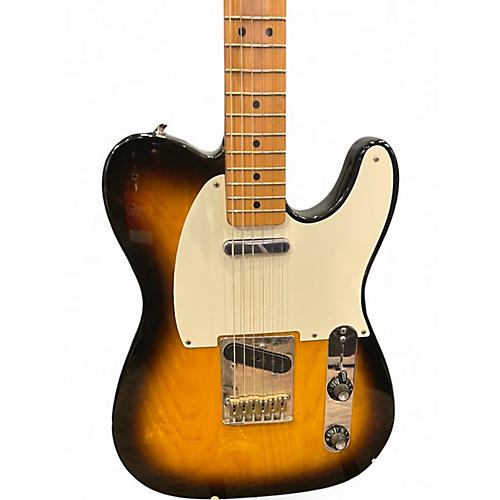 Used Fender telecaster Arctic White Solid Body Electric Guitar Arctic White