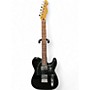 Used Fender telecaster player II HH Black Solid Body Electric Guitar Black