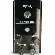 Used Fender the bends Effect Pedal