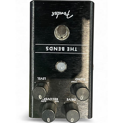 FENDER フェンダー THE BENDS COMPRESSOR PEDAL The Bends Compressor – Fender