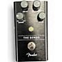 Used Fender the bends Effect Pedal