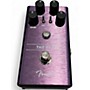 Used Fender the pelt Effect Pedal