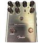 Used Fender the pinwheel Effect Pedal
