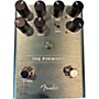 Used Fender the pinwheel Effect Pedal