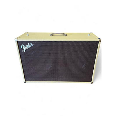 Used Fender tone master 2x12 Guitar Cabinet