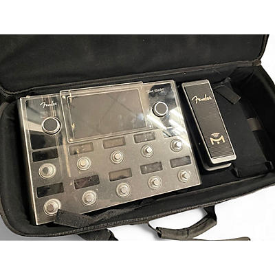 Used Fender tone master pro Effect Pedal Package