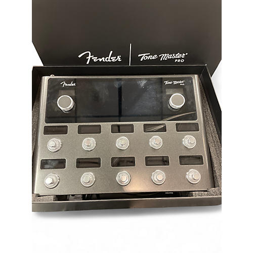 Used Fender tone master pro Effect Processor