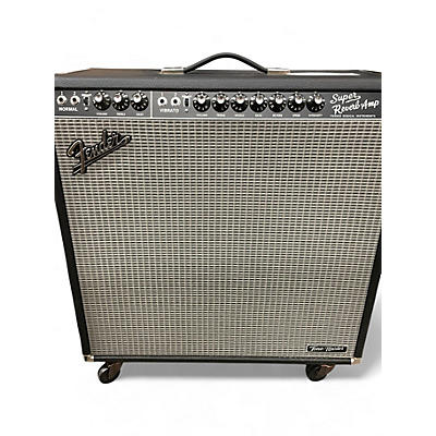 Fender Used Fender tone master super reverb-amp Guitar Combo Amp