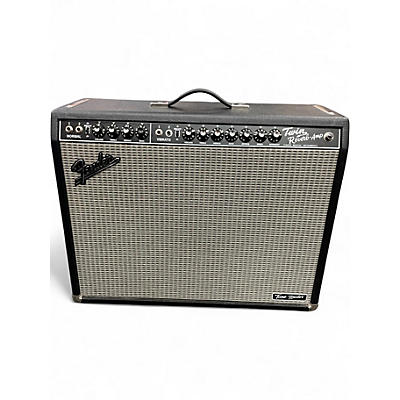 Used Fender tone master twin reverb 2x12 Guitar Combo Amp