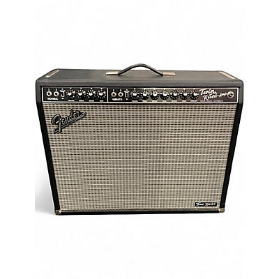 Used Fender tone master twin reverb Guitar Combo Amp