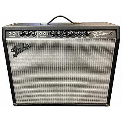 Used Fender tonemaster super reverb Guitar Combo Amp
