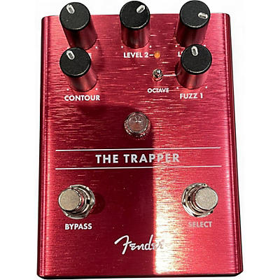 Used Fender trapper Effect Pedal