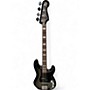 Used Fender troy sanders precision bass GREY Electric Bass Guitar GREY