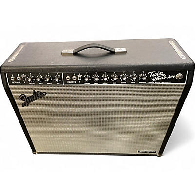 Used Fender  twin reverb combo Guitar Combo Amp