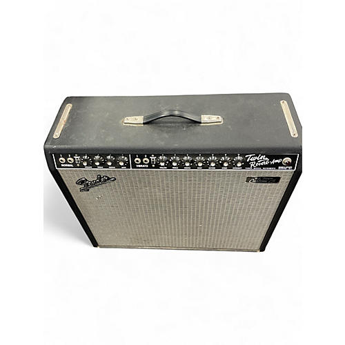 Used Fender twin reverb custom 15 Tube Guitar Combo Amp