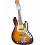 Used Fender ultra 2 jazz bass ultra burst Electric Bass Guitar ultra burst