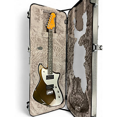 Used Fender ultra 2 meteora texas tea Solid Body Electric Guitar