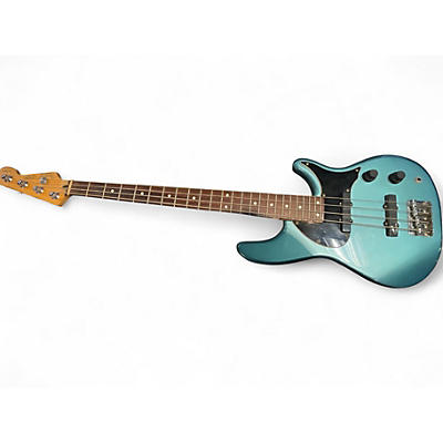 Used Fender urge 4 Blue Electric Bass Guitar