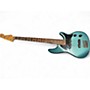 Used Fender urge 4 Blue Electric Bass Guitar Blue