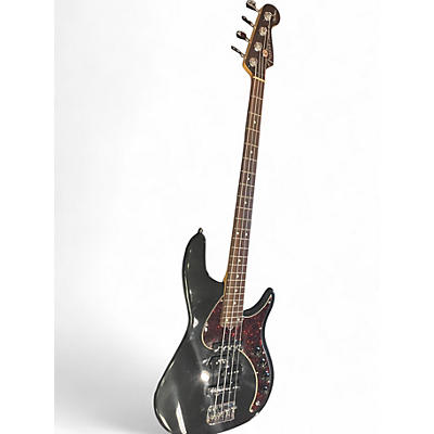 Used Fender urge II BLACK Electric Bass Guitar