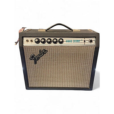 Used Fender vibro champ Tube Guitar Combo Amp
