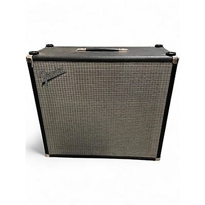 Used Fender vibro king 212 Speaker Cabinet Guitar Cabinet
