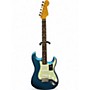 Used Fender vintera II Lake Placid Blue Solid Body Electric Guitar Lake Placid Blue
