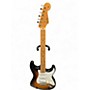 Used Fender wildwood 10 57 stratocaster dealer select relic Sunburst Solid Body Electric Guitar Sunburst
