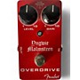 Used Fender yngwie malmsteen overdrive Effect Pedal