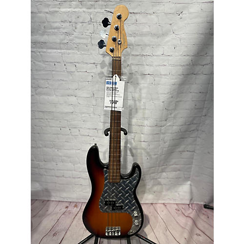 Fender069$ Used Fender069$ P Bass Vintage Sunburst Electric Bass Guitar Vintage Sunburst