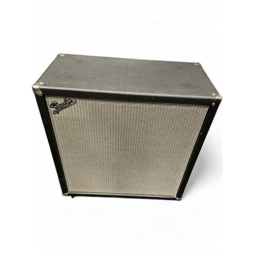 Used Fendewr SHOWMAN Guitar Cabinet