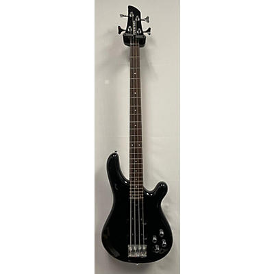 Fernandes Used Fernandes APB-100 Black Electric Bass Guitar